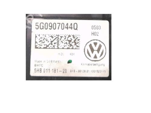 Climate control VW GOLF VII (5G1, BQ1, BE1, BE2)  | BP23276037I5 