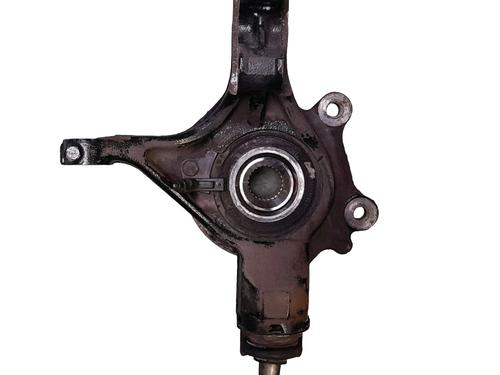 Used Left front steering knuckle Left front steering knuckle PEUGEOT 3008 I MPV (0U_) 1.6 BlueHDi 120 (120 hp) 34546549 34546549