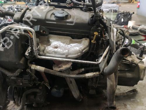 AC compressor PEUGEOT 206 Hatchback (2A/C) 1.4 i | BP28026877M34 
