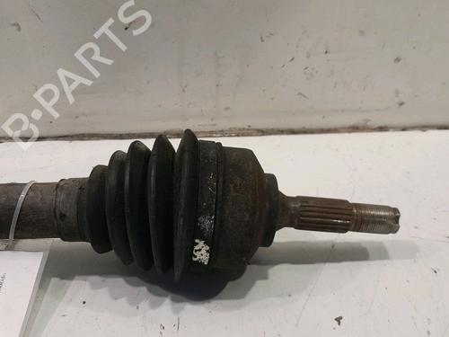 Used Right front driveshaft PEUGEOT 207 (WA_, WC_) 1.4 HDi (68 hp) 17591359