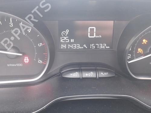 Used Parts PEUGEOT 208 I (CA_, CC_) 1.5 BlueHDI 100 4475464