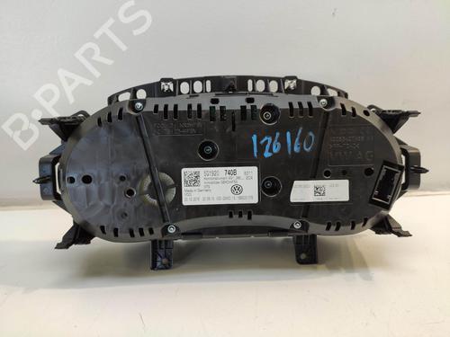 Used Instrument cluster Instrument cluster VW GOLF VII (5G1, BQ1, BE1, BE2) [2012-2021] 34486097 34486097