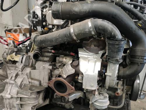 Engine RENAULT MEGANE III Hatchback (BZ0/1_, B3_) 1.9 dCi (BZ0N, BZ0J) | BP28043019M1 