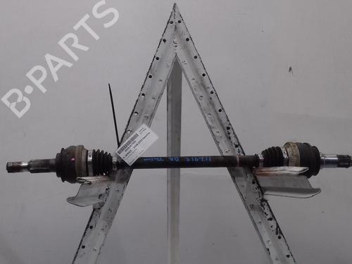 Used Right front driveshaft Right front driveshaft LEXUS IS II (_E2_) 250 (GSE20) (208 hp) 34485062 34485062