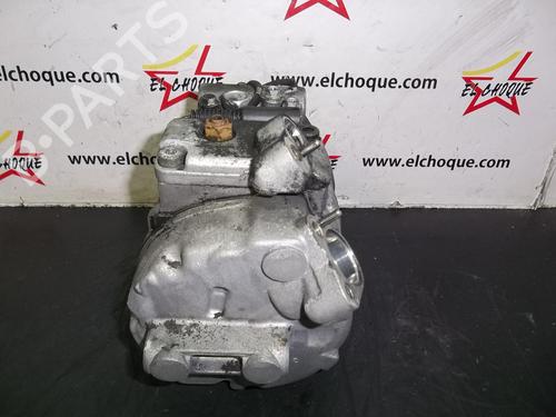 AC compressor PEUGEOT 407 (6D_) 2.2 (6D3FZE, 6D3FZH) | BP35729207M34 - Image 3