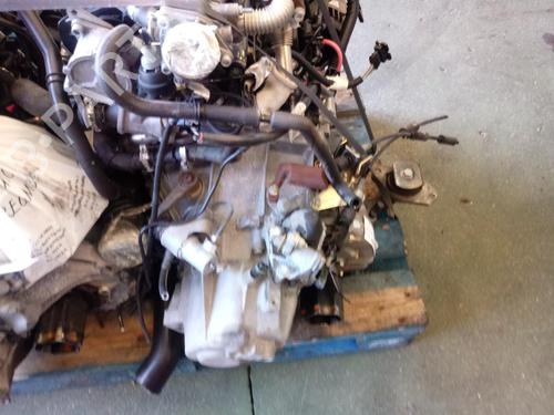 Used Gearbox Gearbox ALFA ROMEO 147 (937_) 1.9 JTDM 8V (937.AXD1A, 937.AXU1A, 937.BXU1A) (120 hp) 34545296 34545296