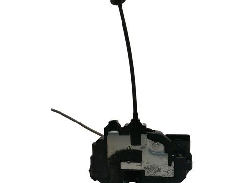 Used Front left lock NISSAN QASHQAI / QASHQAI +2 I (J10, NJ10, JJ10E) 1.6 dCi (130 hp) 16086040