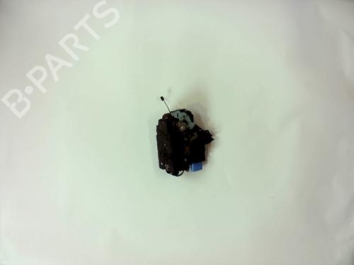 Front left lock SKODA OCTAVIA II (1Z3)  | BP17696621C98 