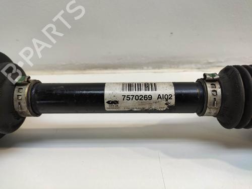 Right front driveshaft BMW 5 (E60) 530 xd | BP34486160M39 - Image 2