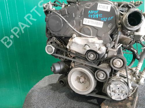 Used Engine OPEL INSIGNIA A Sports Tourer (G09) 2.0 CDTI (35) (131 hp) 22427806