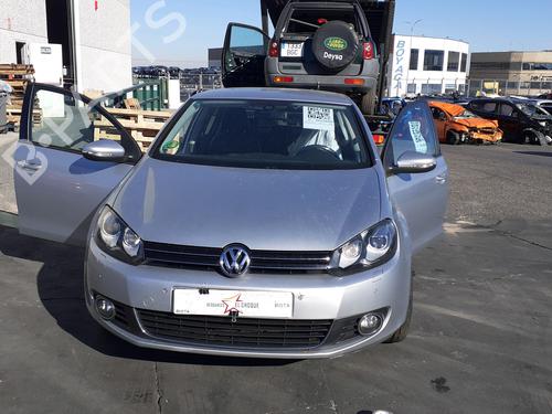Left taillight VW GOLF VI (5K1) 1.4 TSI | BP22968865C34 