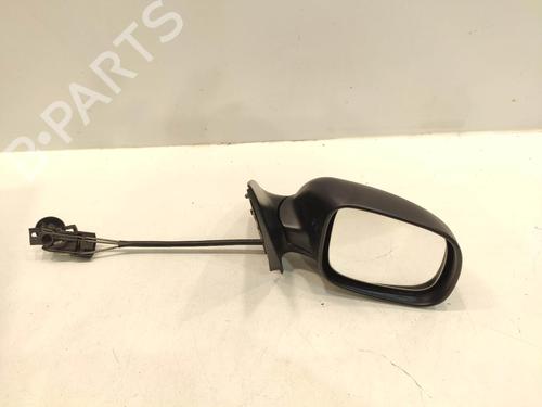 Used Right mirror SKODA FABIA I (6Y2) 1.4 (68 hp) 18536036