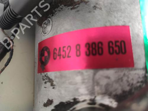 AC compressor BMW 3 (E46)  | BP18701516M34 