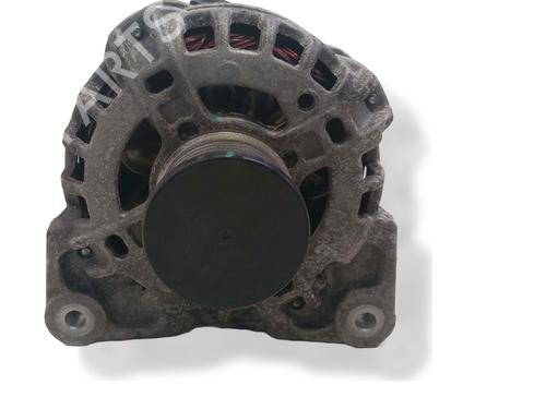 Used Alternator Alternator RENAULT CAPTUR I (J5_, H5_) 0.9 TCe 90 (90 hp) 35731930 35731930