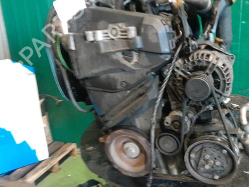 Used Engine Engine RENAULT TWINGO II Hatchback Van (CNO_) 1.5 dCi (CN03) (75 hp) 34550812 34550812