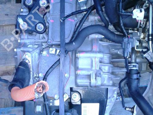 Used Gearbox TOYOTA PRIUS Liftback (_W2_) 1.5 Hybrid (NHW20_, NHW20R) (112 hp) 14453241