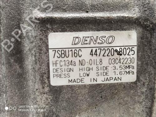 AC compressor BMW 3 (E46)  | BP18702273M34 