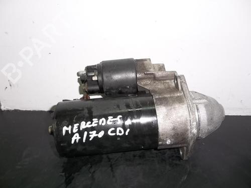 Used Starter Starter MERCEDES-BENZ VANEO (414) 1.7 CDI (414.700) (91 hp) 35729263 35729263