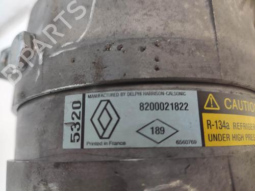 AC compressor AUDI A3 (8L1) 1.9 TDI | BP35731014M34 - Image 3