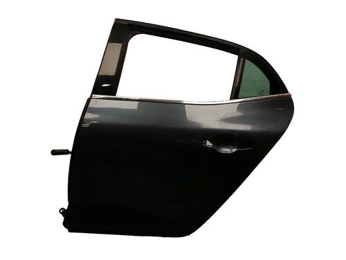 Used Left rear door RENAULT MEGANE IV Hatchback (B9A/M/N_) 1.3 TCe 140 (B9NB) (140 hp) 22809056