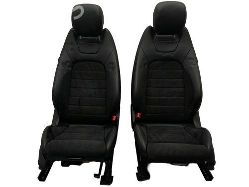 Used Seats set MERCEDES-BENZ C-CLASS Coupe (C205) C 250 (205.345) (211 hp) 23969056