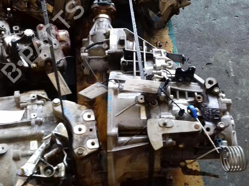 Gearbox RENAULT KOLEOS I (HY_) 2.0 dCi 4x4 (HY0K) | BP14915051M3 