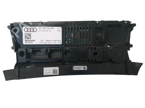 Climate control AUDI Q5 (8RB) 2.0 TDI quattro | BP24956349I5 