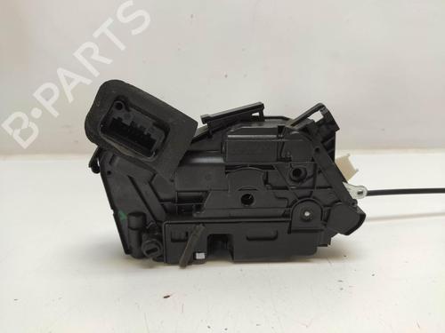 Used Rear left lock VW POLO V (6R1, 6C1) 1.4 TDI (105 hp) 14463759