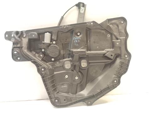 Rudehejsemekanisme Højre foran Rudehejsemekanisme Højre foran MAZDA CX-5 (KE, GH) 2.2 D (KE2FW) (150 hp) 34488368 34488368
