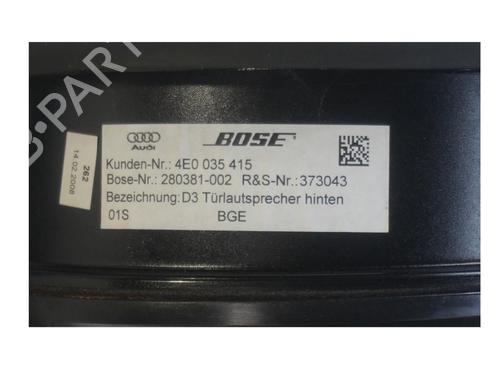 Speaker AUDI A8 D3 (4E2, 4E8) | BP20705965E2 - Image 3