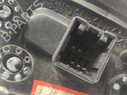 Right mirror HYUNDAI COUPE II (GK)  | BP18700860C27 