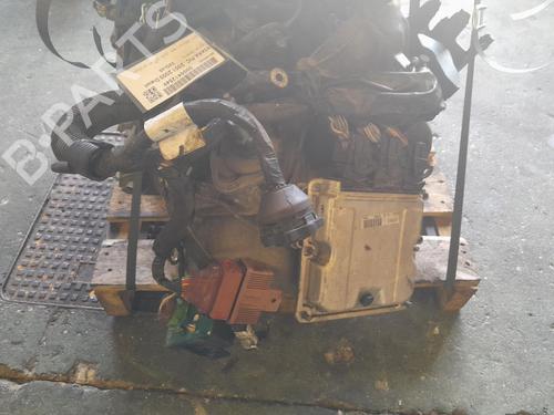 Gearbox CITROËN XSARA PICASSO (N68) 2.0 HDi | BP14447420M3 