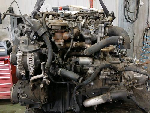 Gearbox HONDA CIVIC VIII Hatchback (FN, FK) 2.2 CTDi (FK3) | BP23193127M3 