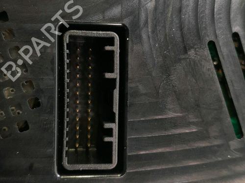 Instrument cluster RENAULT MEGANE III Hatchback (BZ0/1_, B3_) 1.9 dCi (BZ0N, BZ0J) | BP17590643C47 