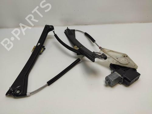 Used Front left window mechanism VW POLO V (6R1, 6C1) 1.4 (6R1) (85 hp) 14463808