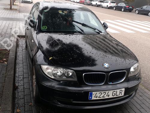 Front left window mechanism BMW 1 (E87)  | BP23401760C22 