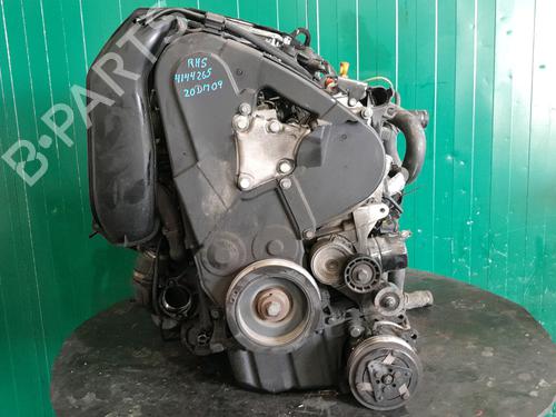 Used Engine PEUGEOT 307 SW (3H) 2.0 HDI 110 (107 hp) 19398027