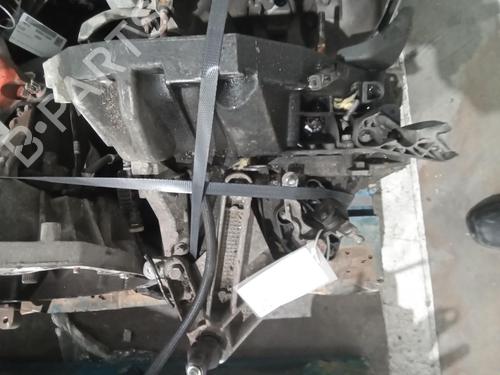Gearbox RENAULT CLIO III (BR0/1, CR0/1)  | BP18702573M3 