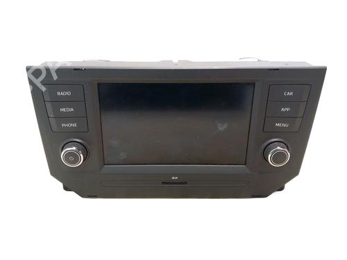 Used Electronic module Electronic module SEAT IBIZA V (KJ1, KJG) 1.0 TSI (95 hp) 34493277 34493277