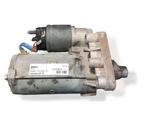 Used Starter Starter CITROËN BERLINGO (ER_, EC_) 1.5 BlueHDi 75 (76 hp) 35732864 35732864