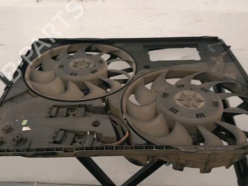 Used Radiator fan Radiator fan AUDI Q7 (4LB) 3.6 FSI quattro (280 hp) 33978380 33978380