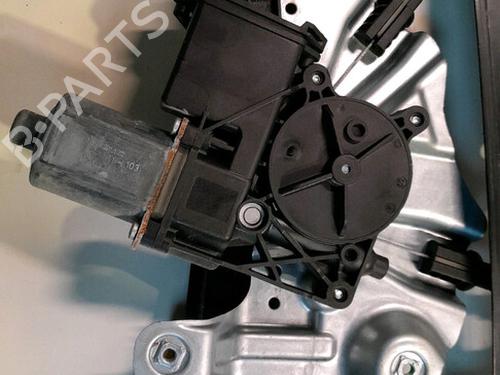 Used Front left window mechanism Front left window mechanism OPEL ASTRA J (P10) 1.7 CDTI (68) (110 hp) 34463781 34463781
