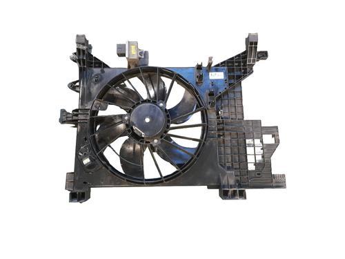 Used Radiator fan Radiator fan DACIA DUSTER (HS_) 1.5 dCi (HSMC) (107 hp) 34546593 34546593