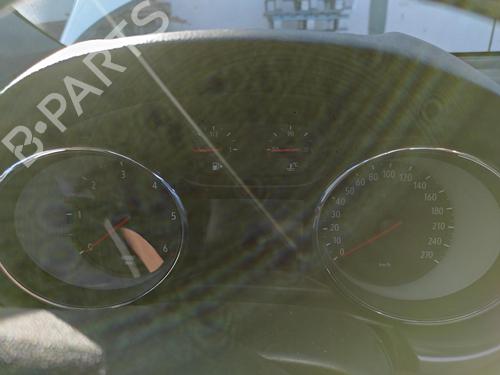 Used Instrument cluster OPEL ASTRA K (B16) 1.6 CDTi (68) (110 hp) 14472576