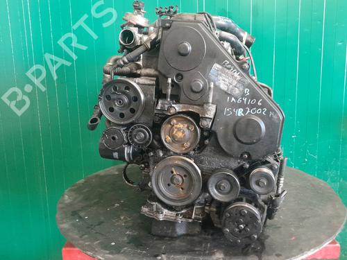 Motor für FORD FOCUS I Saloon (DFW) 1.8 Turbo DI / TDDi (90 hp) 19047504