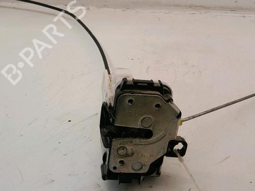 Used Front right lock FIAT PANDA (169_) 1.1 (169.AXA1A) (54 hp) 15411505