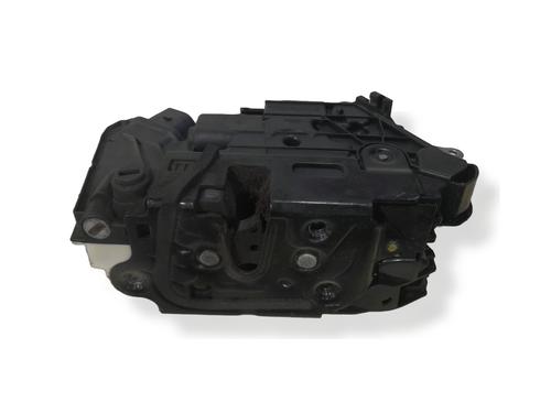 Used Rear left lock SKODA FABIA II Combi (545) 1.2 (60 hp) 24955028