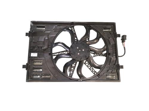 Used Radiator fan Radiator fan SEAT LEON Sportstourer (KL8, KLD) 2.0 TDI (115 hp) 35985379 35985379