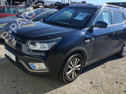 Used Parts SSANGYONG XLV SUV e-XDi 160 (116 hp) 4254791