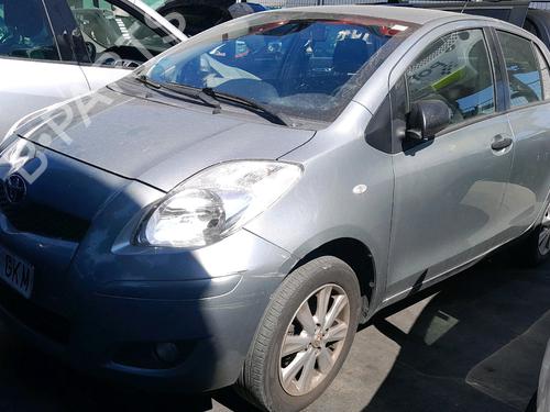 Used Gearbox TOYOTA YARIS (_P9_) 1.0 VVT-i (KSP90_, KSP90R) (69 hp) 18567375